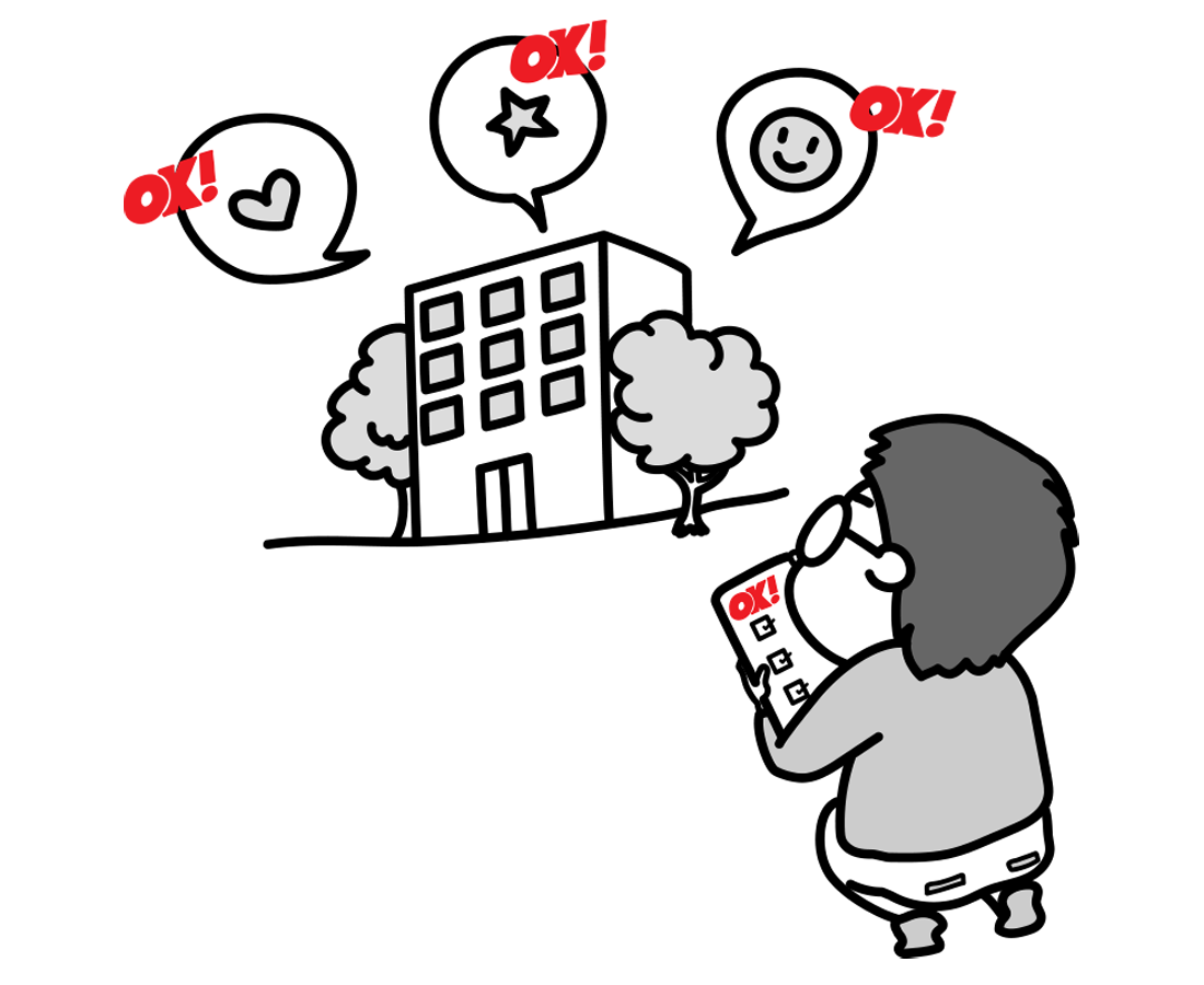 御社の魅力を炙りだし、御社らしさを描きだします