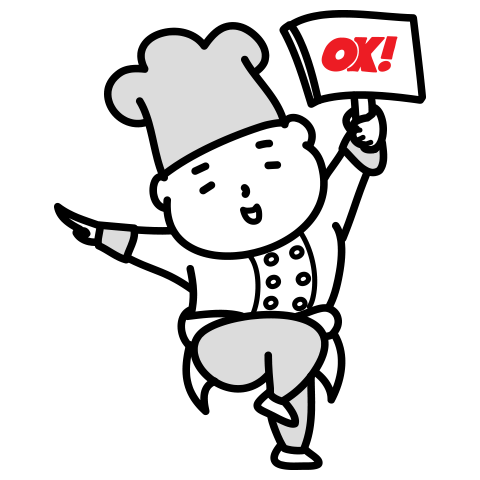 洋食屋さん経営者