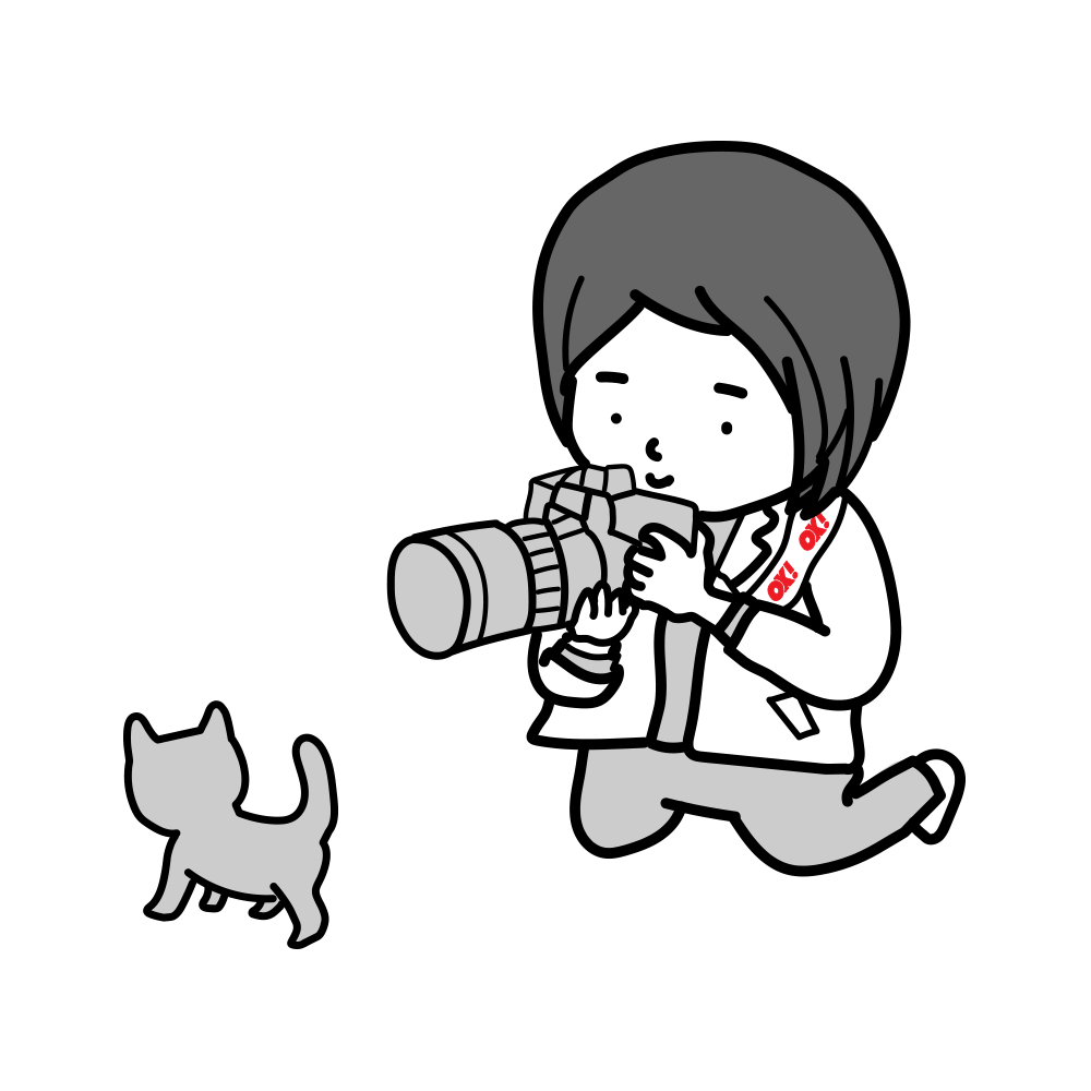 素材制作・収集