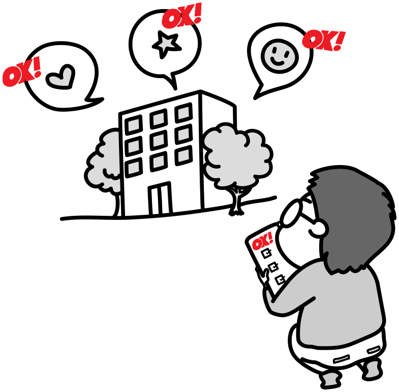 御社ならではのユニークなホームページをお創りします