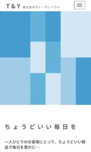 株式会社ティーアンドワイ